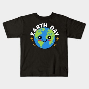 Earth day Kids T-Shirt